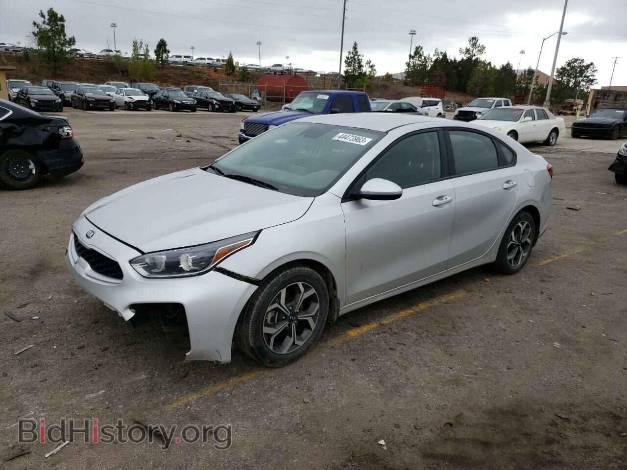 Фотография 3KPF24AD1LE236777 - KIA FORTE 2020