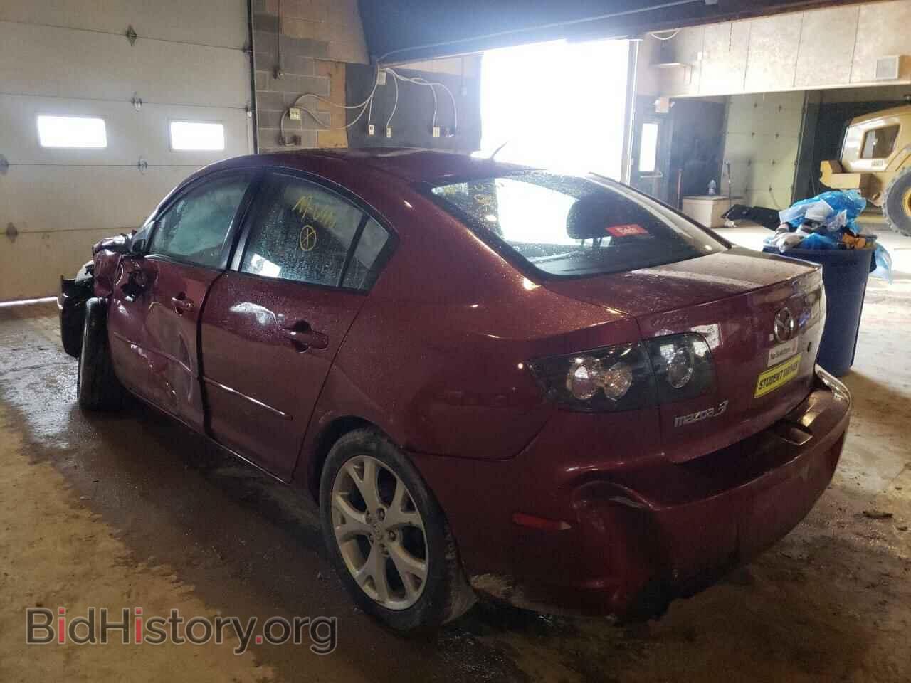 2009 MAZDA 3 - VIN: JM1BK32F391230614 - Фото 3