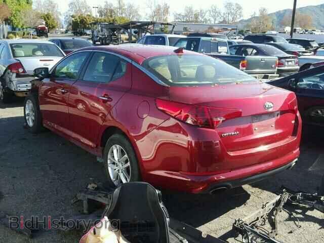 2012 KIA OPTIMA - VIN: 5XXGM4A74CG028604 - Фото 3