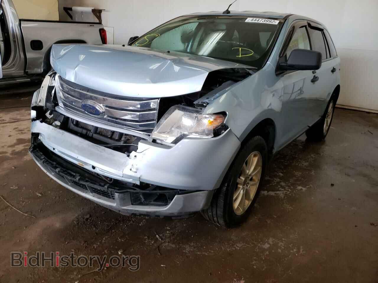 2008 FORD EDGE - VIN: 2FMDK36C58BA47612 - Photo 2