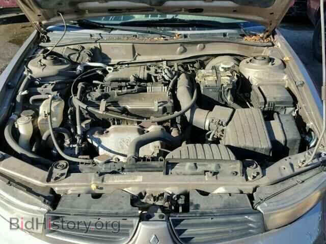 2003 MITSUBISHI GALANT - VIN: 4A3AA46GX3E093661 - Фото 7