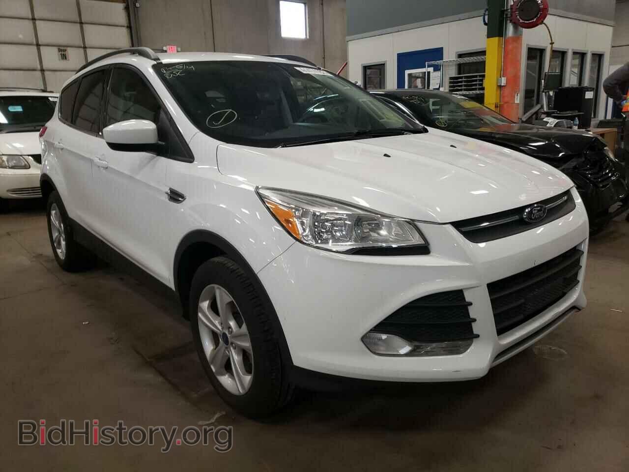 Фотография 1FMCU9GX8DUD31010 - FORD ESCAPE 2013