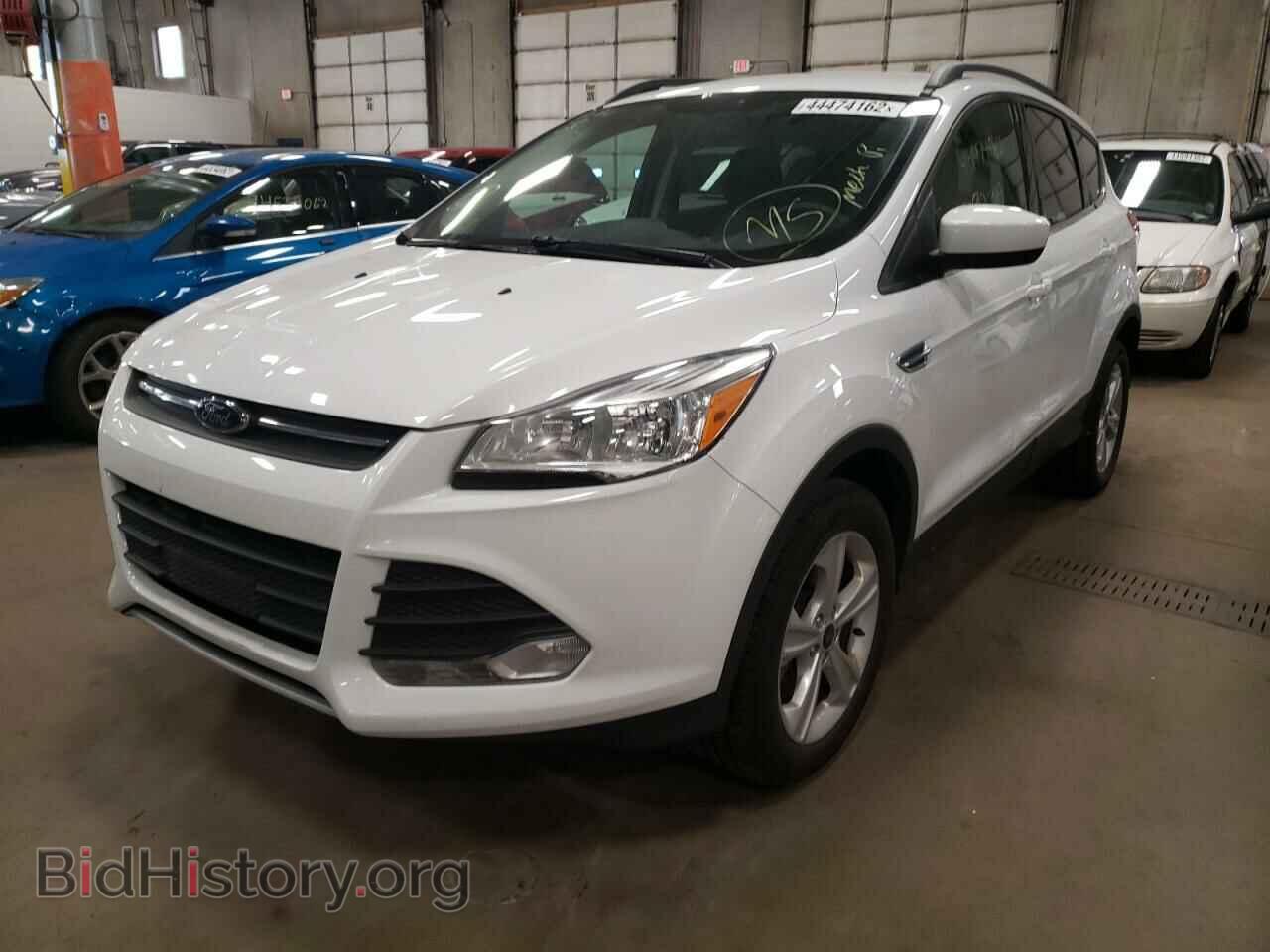 2013 FORD ESCAPE - VIN: 1FMCU9GX8DUD31010 - Фото 2