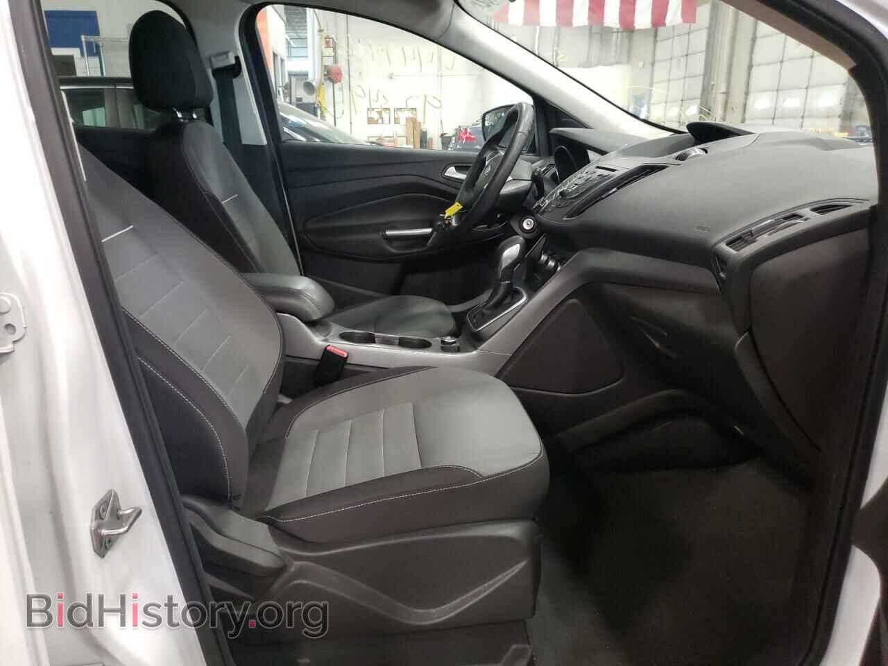 2013 FORD ESCAPE - VIN: 1FMCU9GX8DUD31010 - Фото 5