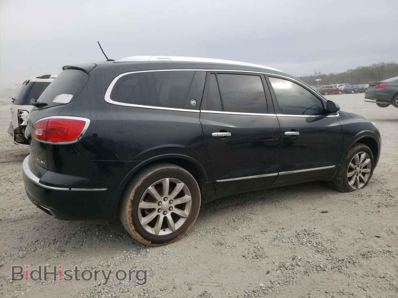 2013 BUICK ENCLAVE - VIN: 5GAKRDKD9DJ200107 - Фото 3