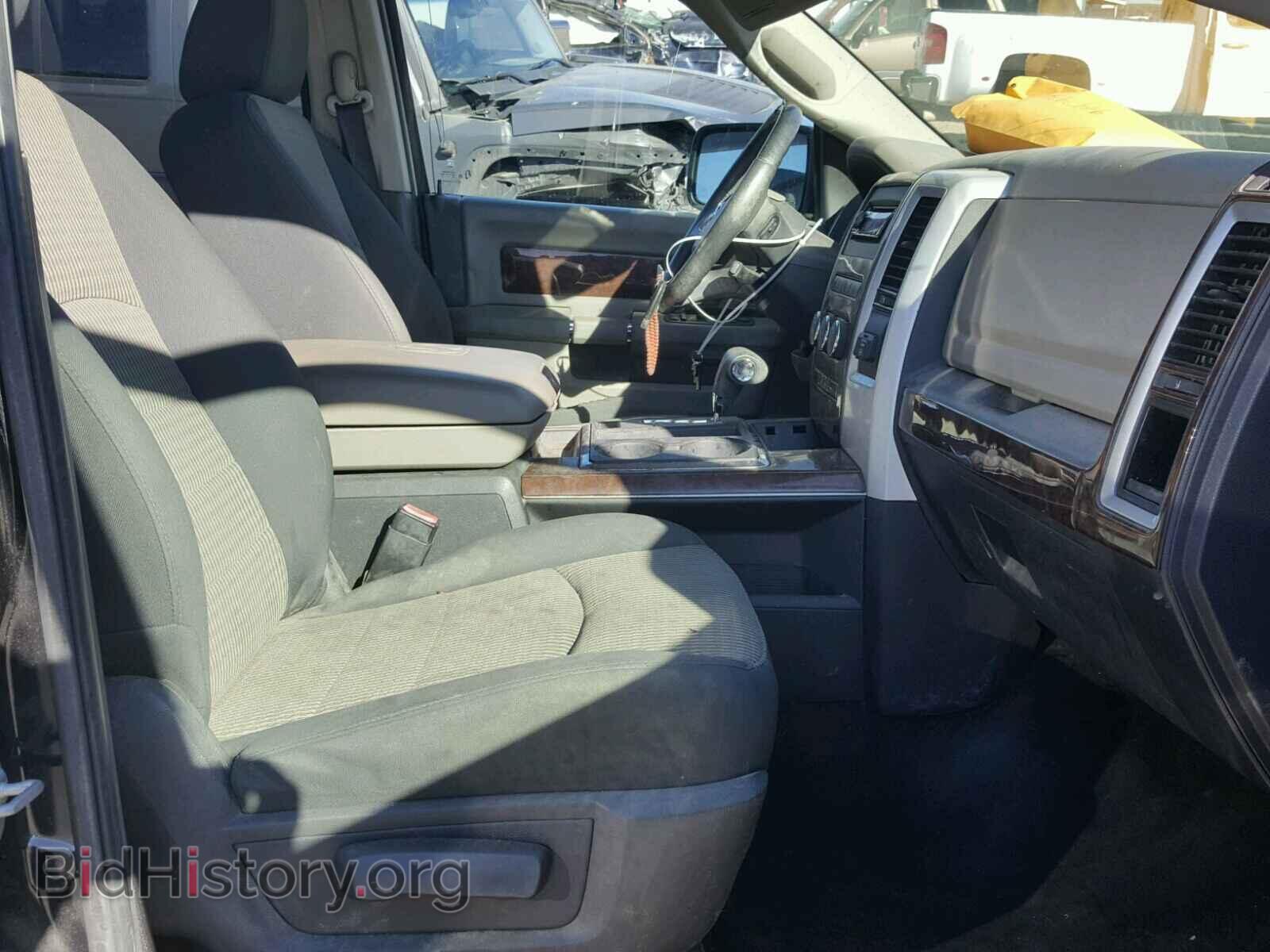 2009 DODGE RAM 1500 - VIN: 1D3HB13P89S745115 - Фото 5