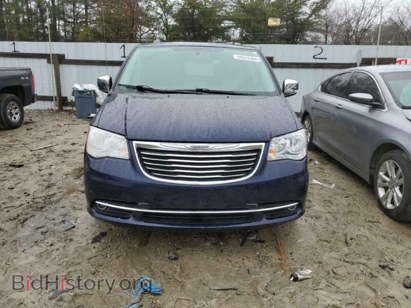 2016 Chrysler MINIVAN (VIN 2C4RC1CG4GR105279) — photo 5 of 13