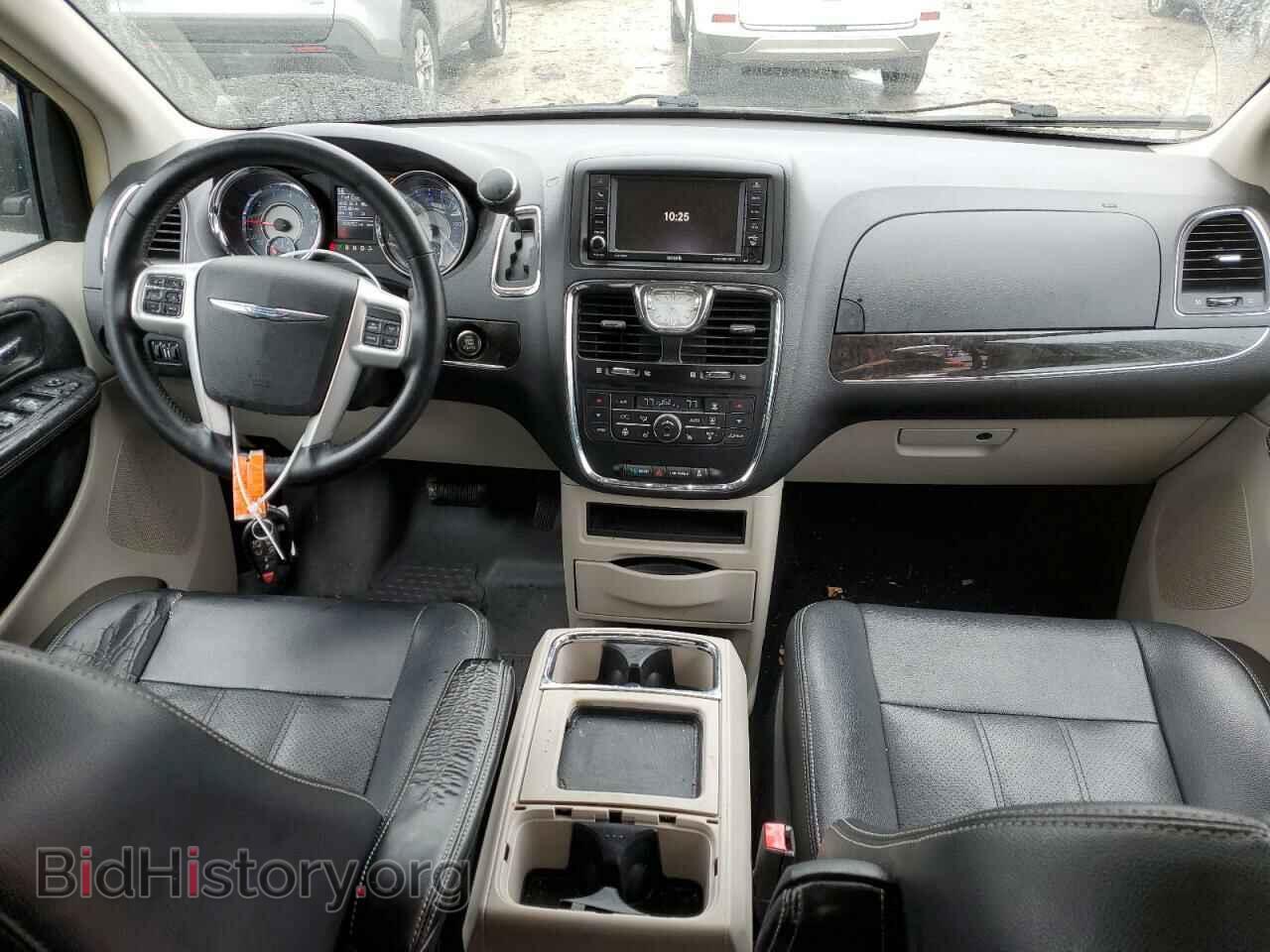 2016 CHRYSLER MINIVAN - VIN: 2C4RC1CG4GR105279 - Фото 8