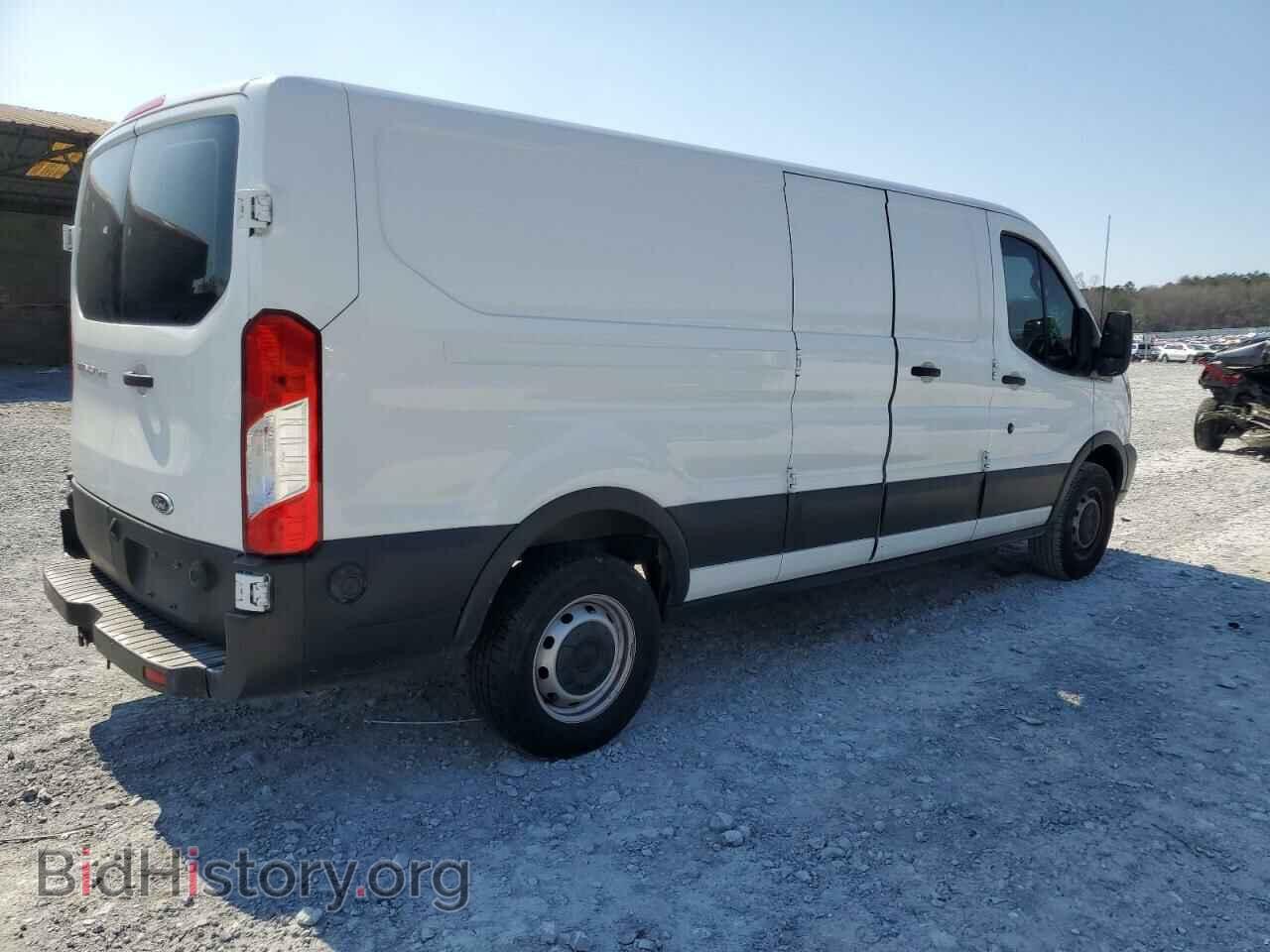 2019 FORD TRANSIT - VIN: 1FTYR2ZM8KKB64730 - Фото 3