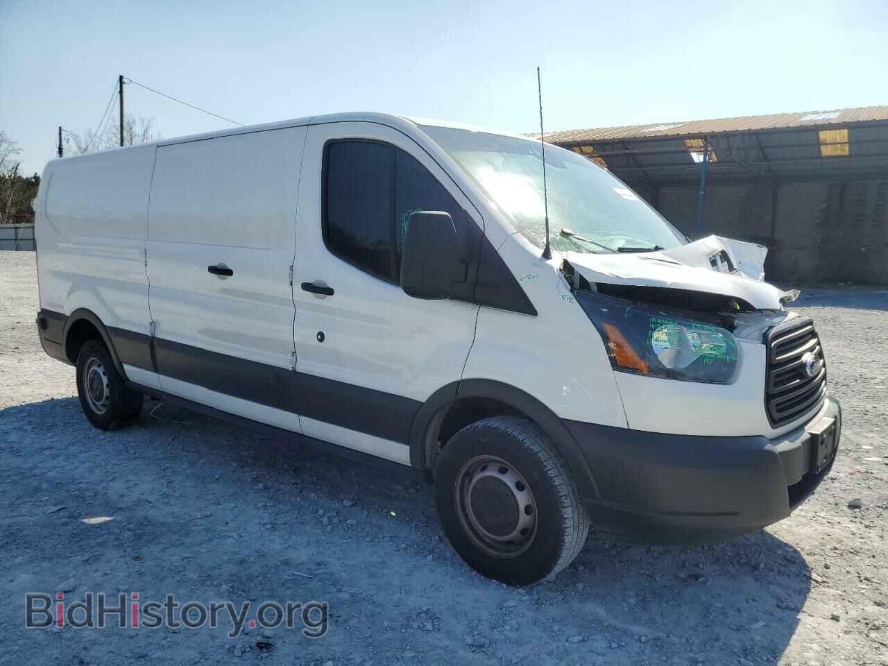 2019 FORD TRANSIT - VIN: 1FTYR2ZM8KKB64730 - Фото 4
