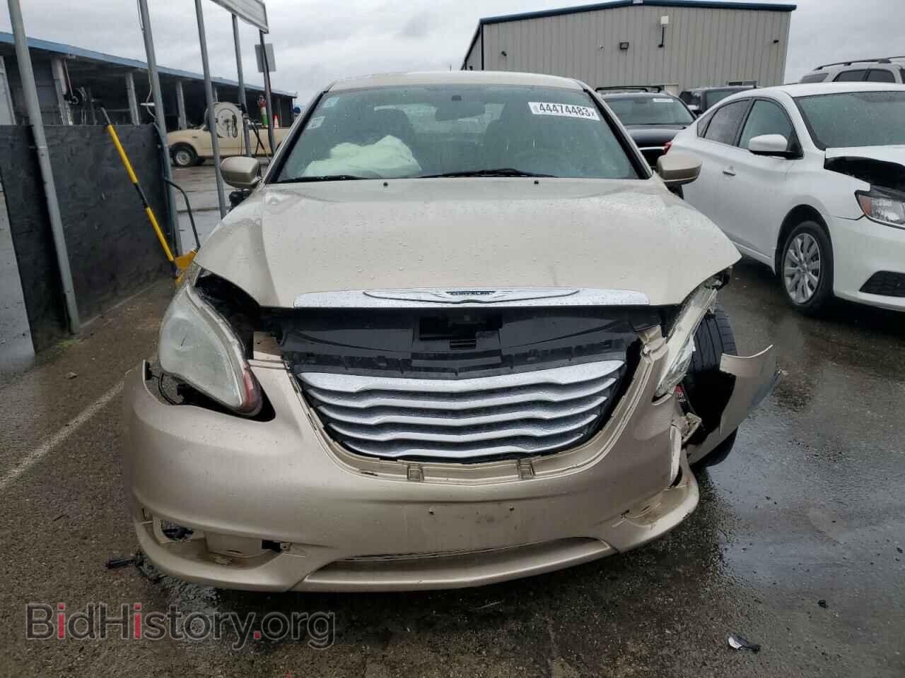 2013 CHRYSLER 200 - VIN: 1C3CCBAB5DN671970 - Фото 5