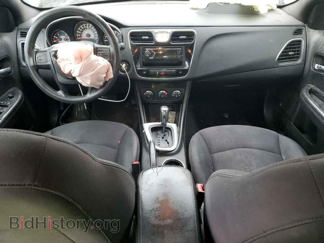 2013 CHRYSLER 200 - VIN: 1C3CCBAB5DN671970 - Фото 8
