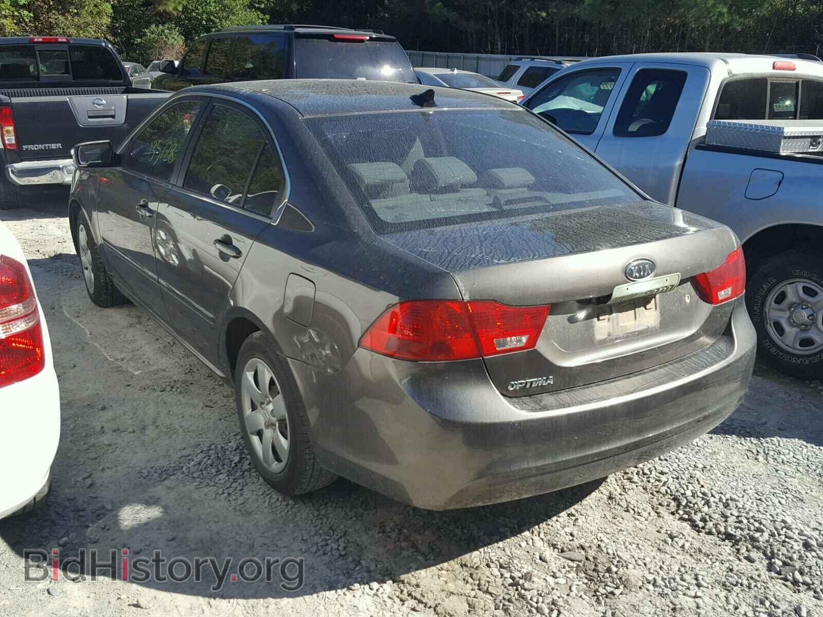 2010 KIA OPTIMA - VIN: KNAGG4A82A5423590 - Фото 3
