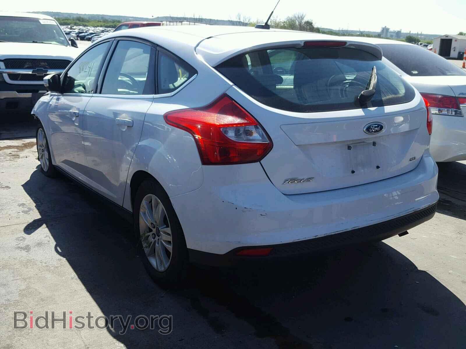 2012 FORD FOCUS - VIN: 1FAHP3M20CL211249 - Фото 3