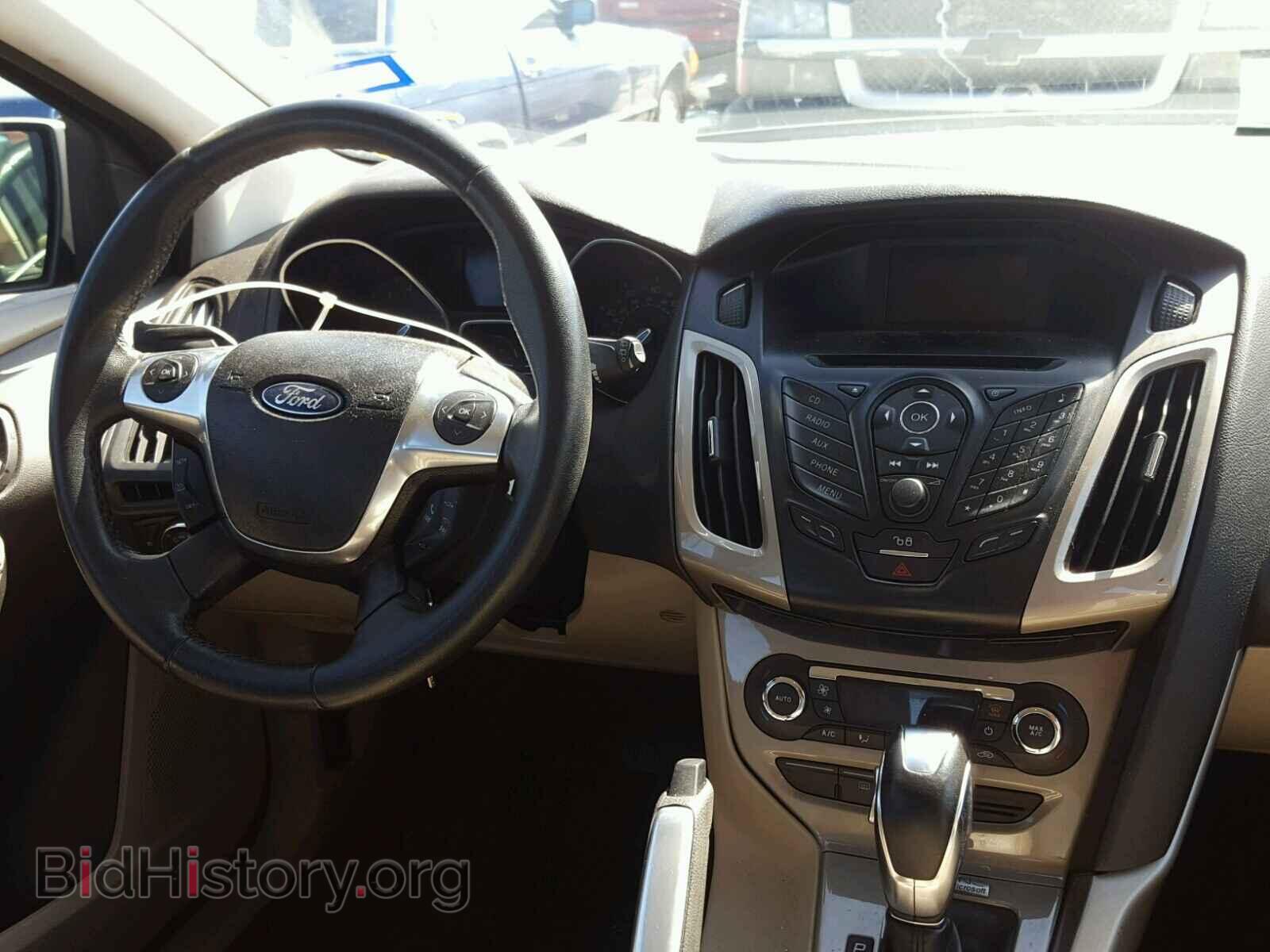 2012 FORD FOCUS - VIN: 1FAHP3M20CL211249 - Фото 9