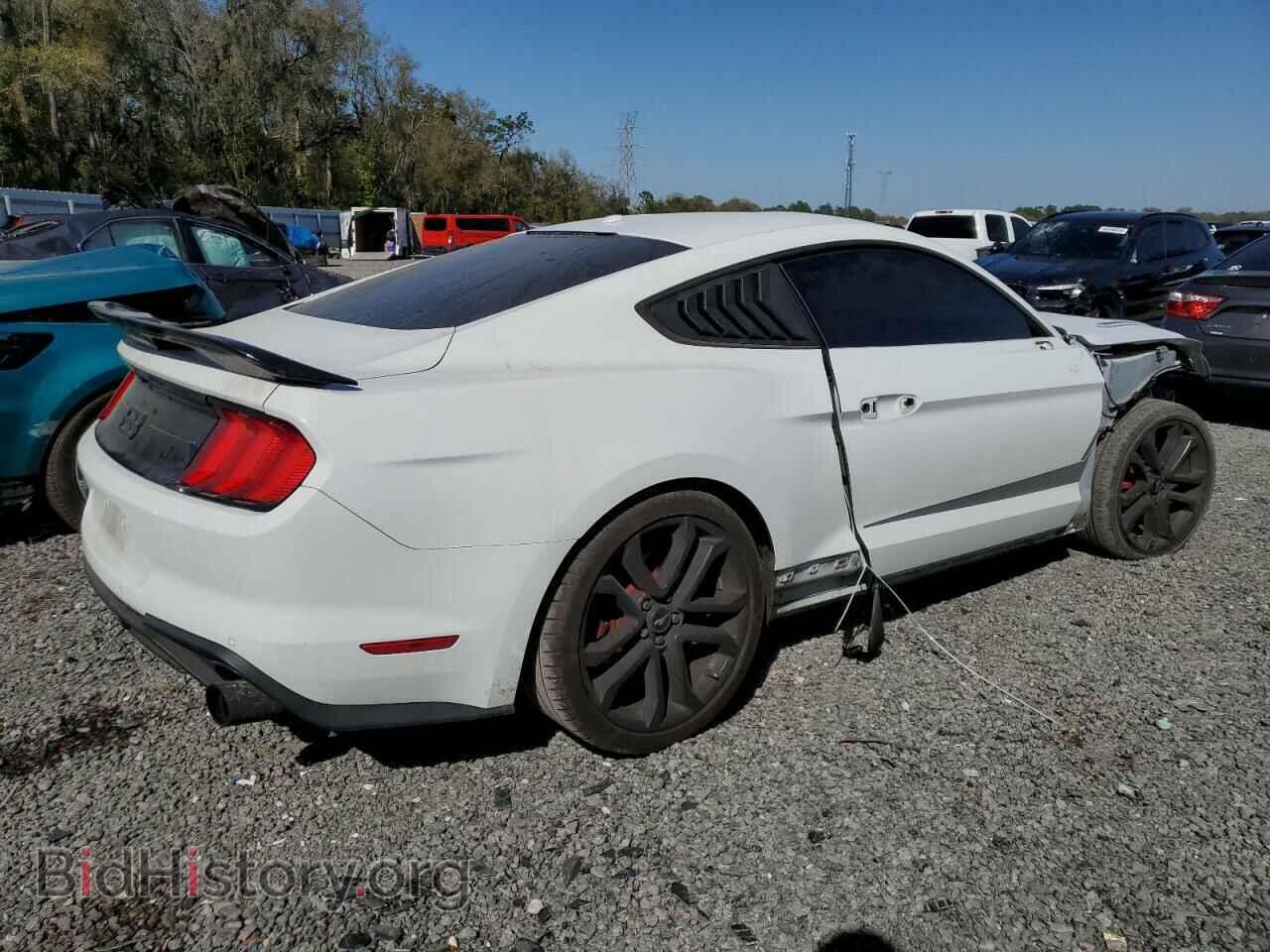 2018 FORD ALL Models - VIN: 1FA6P8TH0J5118727 - Photo 3