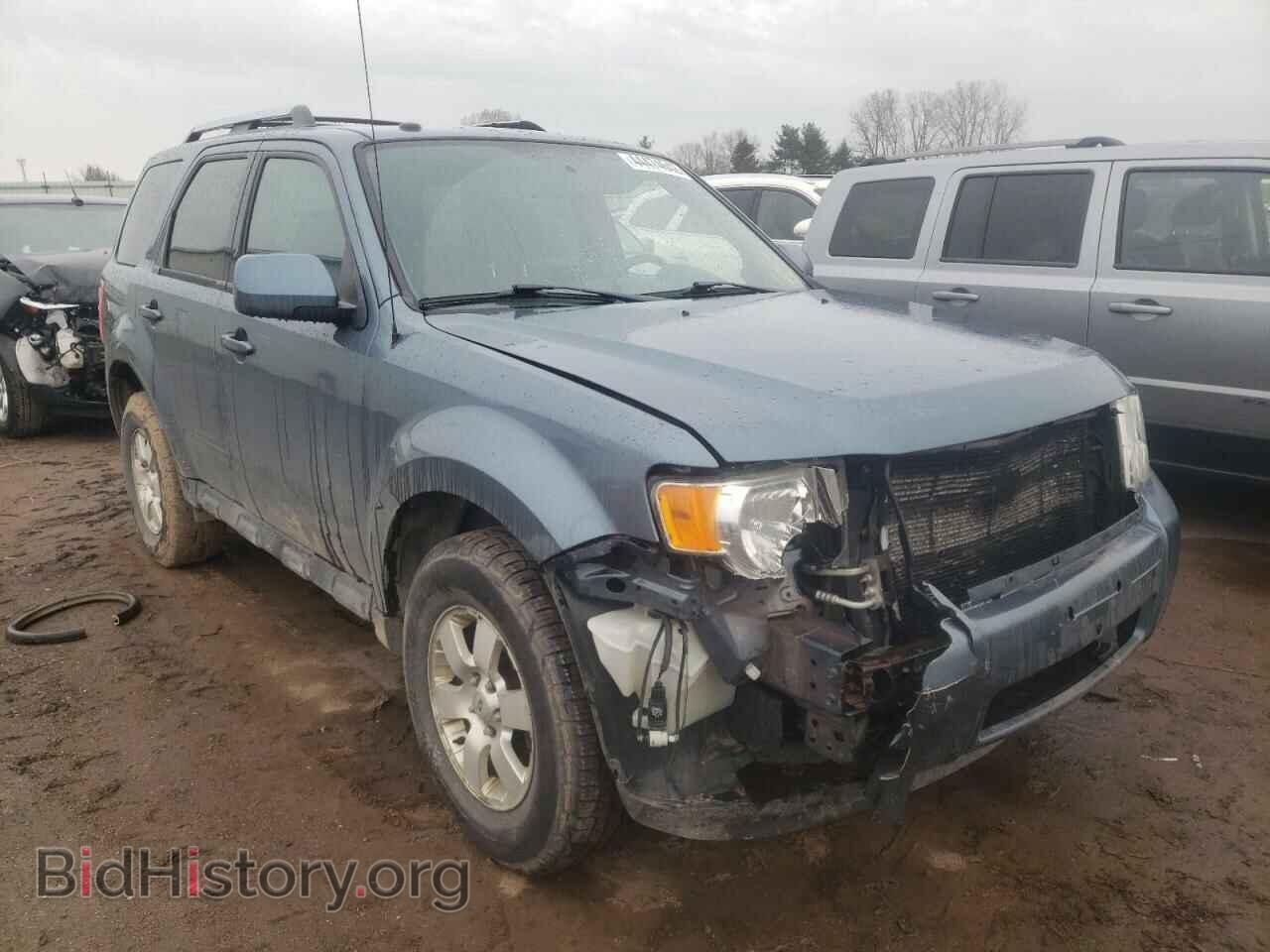 Фотография 1FMCU9EG2BKC50337 - FORD ESCAPE 2011