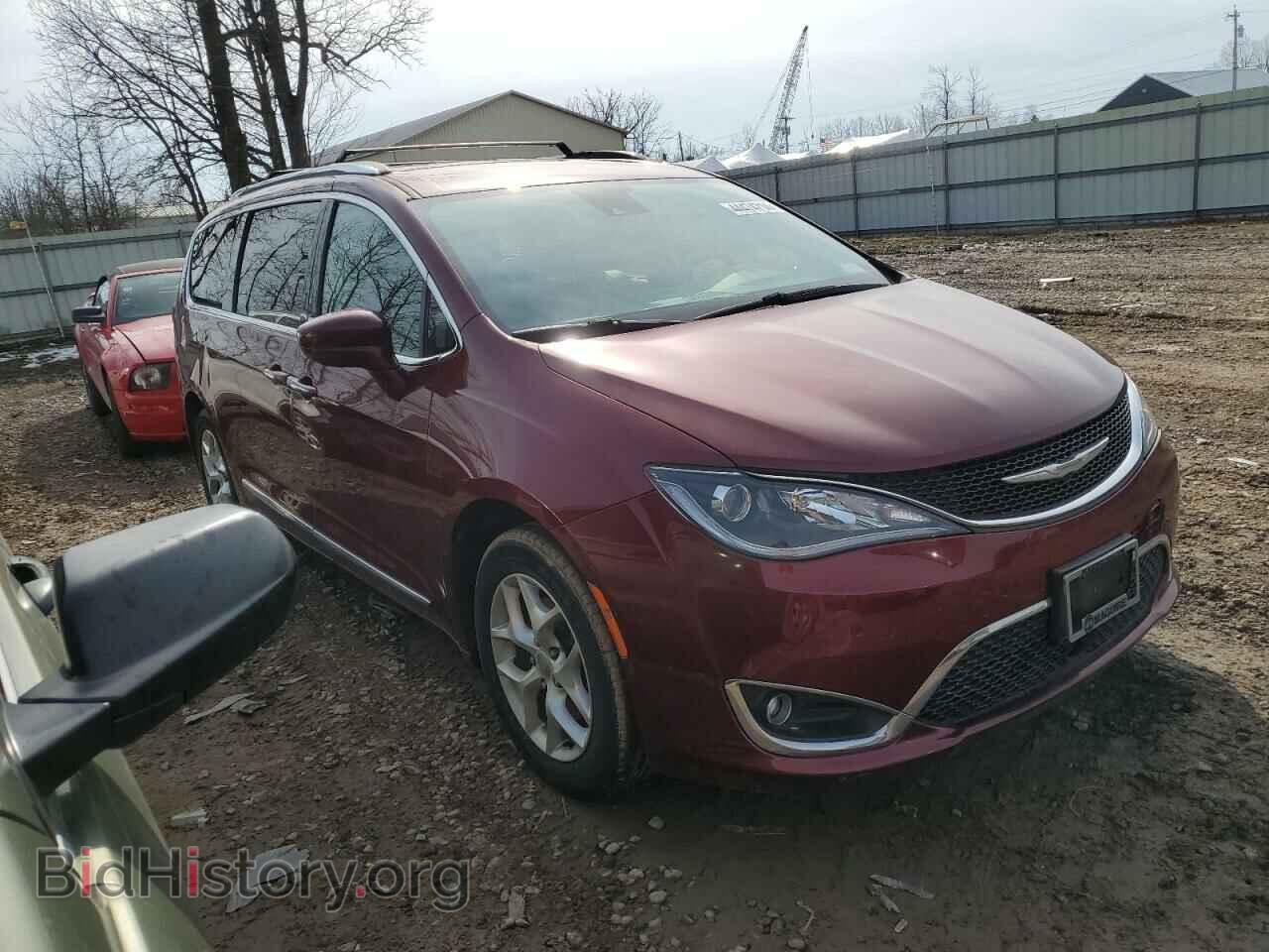 2017 CHRYSLER PACIFICA - VIN: 2C4RC1EG1HR598059 - Фото 4
