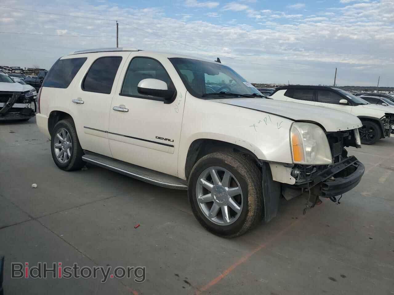 2014 GMC YUKON - VIN: 1GKS1EEF9ER131208 - Фото 4