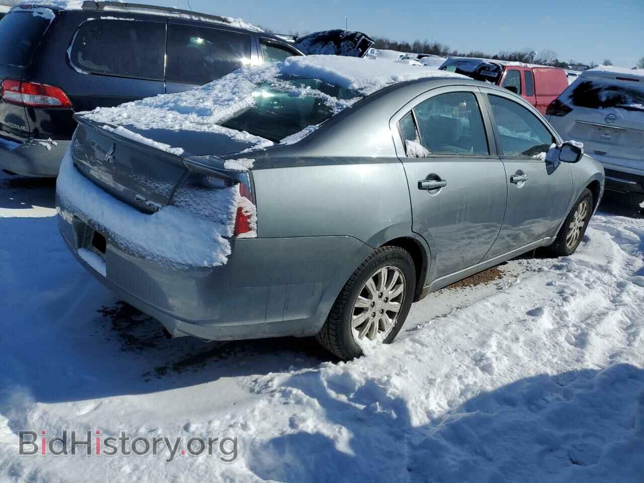 2008 MITSUBISHI GALANT - VIN: 4A3AB56F08E026326 - Фото 3