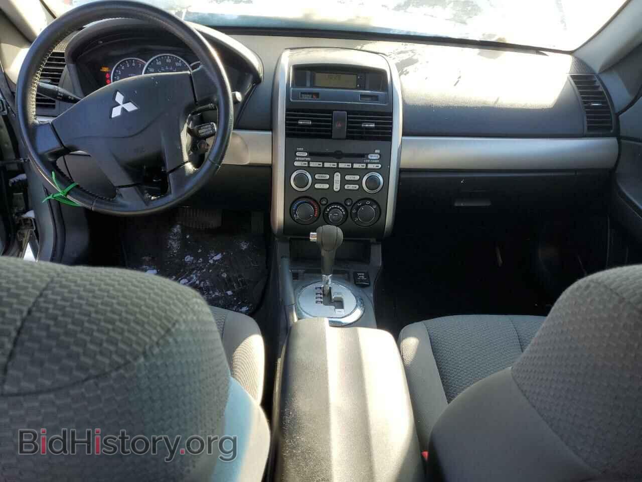 2008 MITSUBISHI GALANT - VIN: 4A3AB56F08E026326 - Фото 8