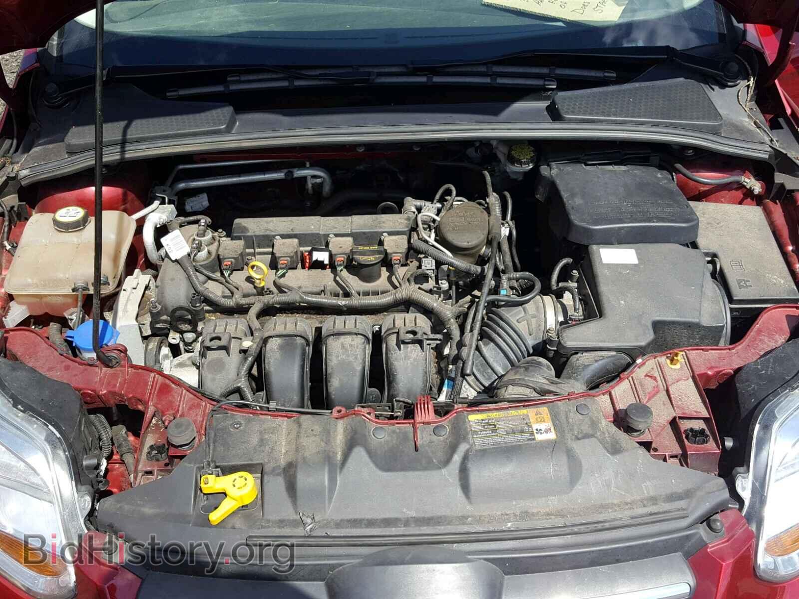 2013 FORD FOCUS - VIN: 1FADP3F20DL160879 - Photo 7