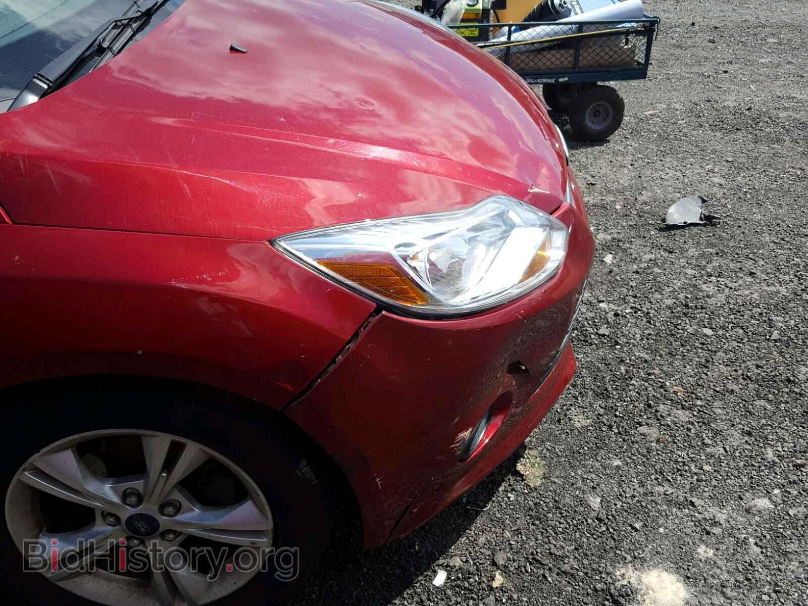 2013 FORD FOCUS - VIN: 1FADP3F20DL160879 - Photo 9