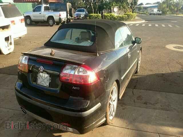 2004 SAAB 9 3 - VIN: YS3FH79Y546008885 - Фото 4