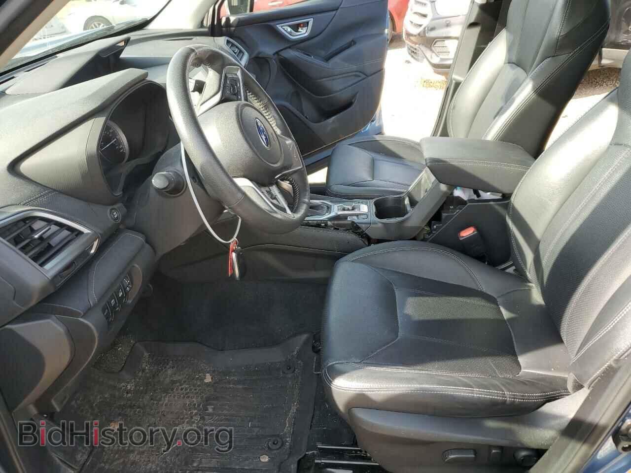 2019 SUBARU FORESTER - VIN: JF2SKAWCXKH535188 - Фото 7
