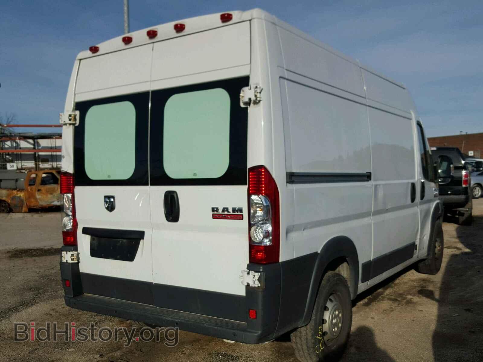 2014 RAM PROMASTER - VIN: 3C6TRVBG9EE107659 - Фото 4