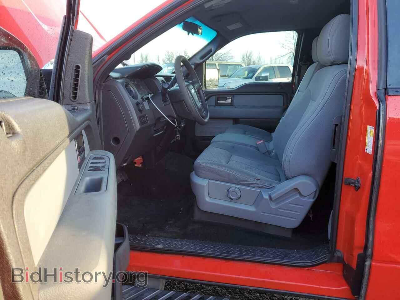 2013 FORD F-150 - VIN: 1FTFX1CF3DFD27202 - Фото 7