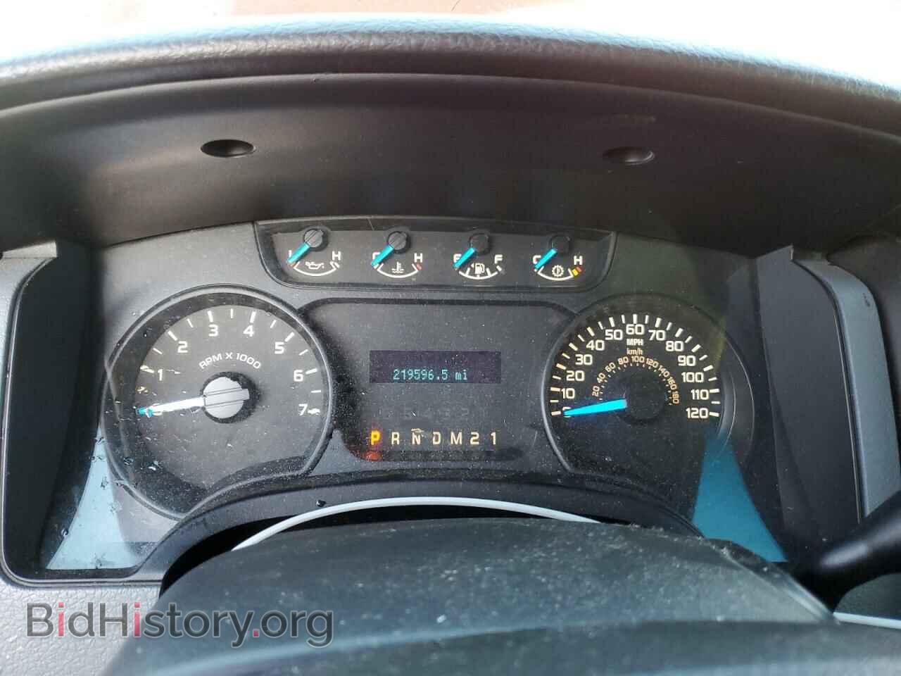 2013 FORD F-150 - VIN: 1FTFX1CF3DFD27202 - Фото 9