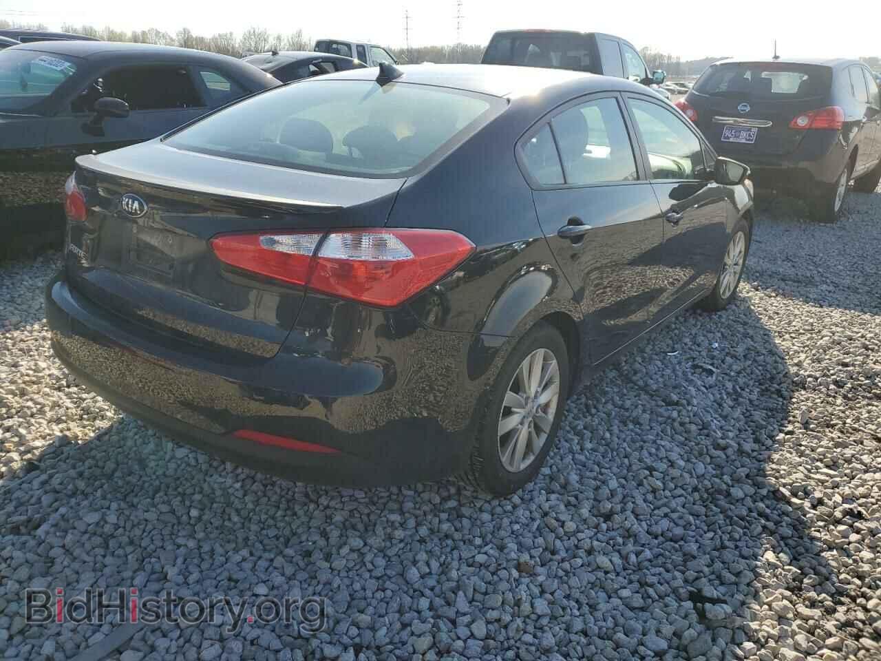 2015 KIA FORTE - VIN: KNAFX4A67F5415583 - Фото 3