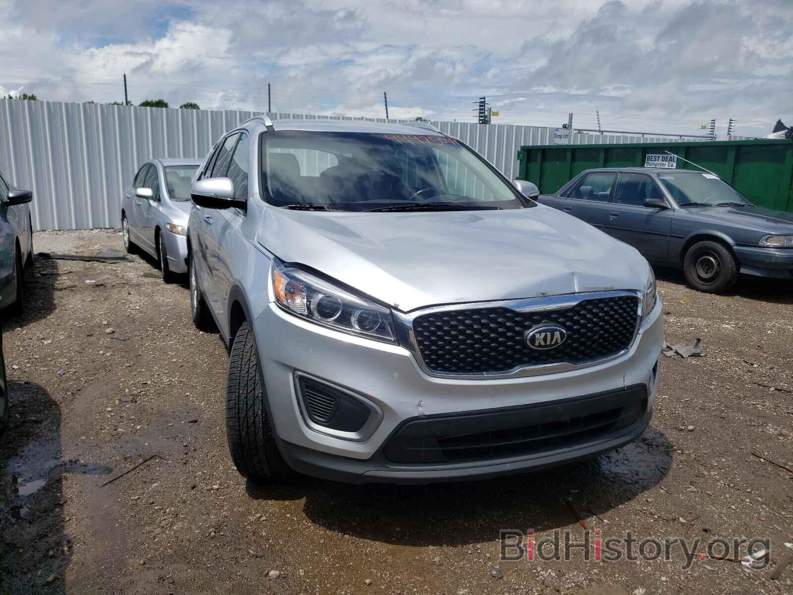 Photo 5XYPG4A31GG086448 - KIA SORENTO 2016