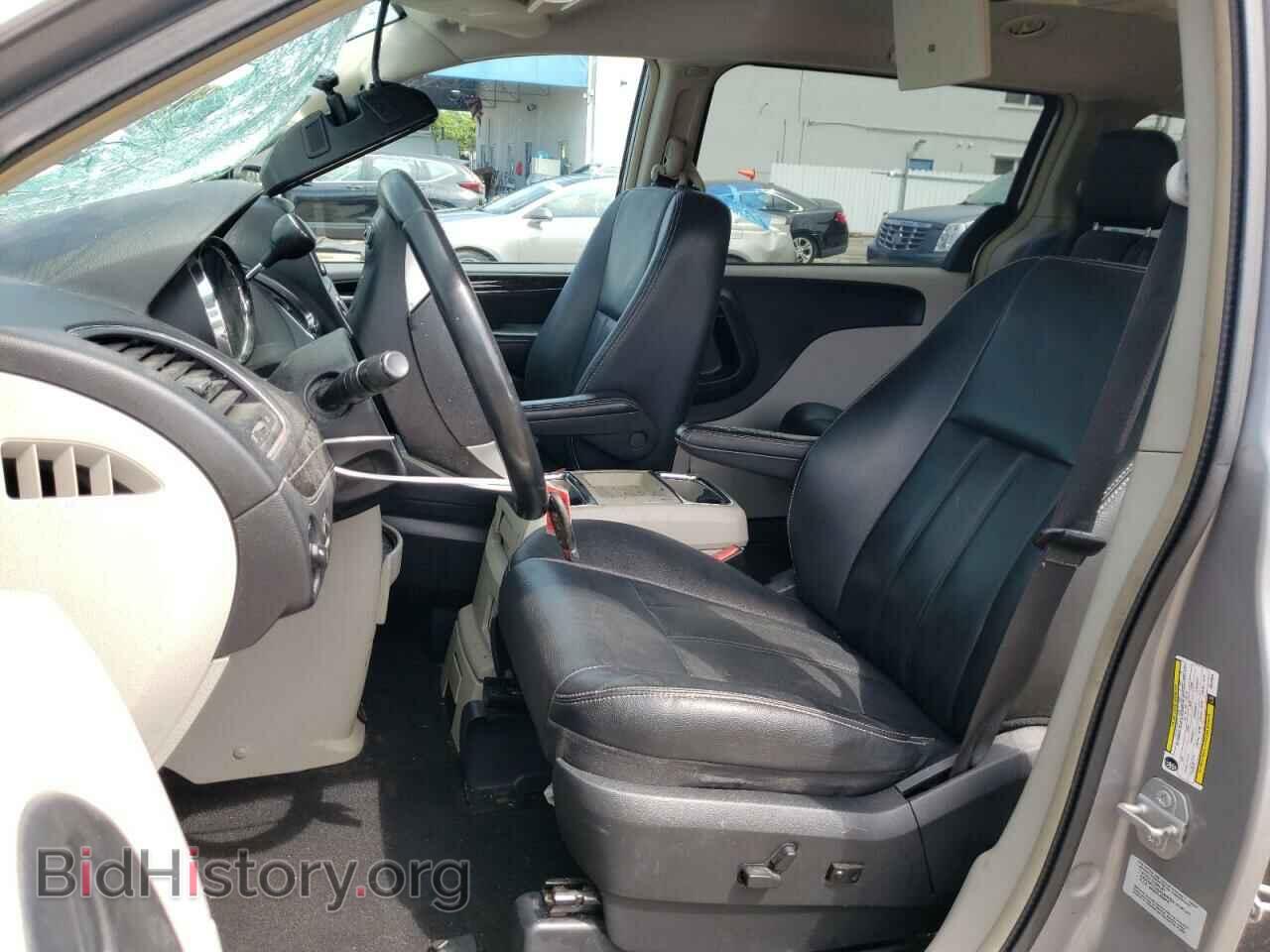 2016 CHRYSLER MINIVAN - VIN: 2C4RC1BG5GR228946 - Фото 7