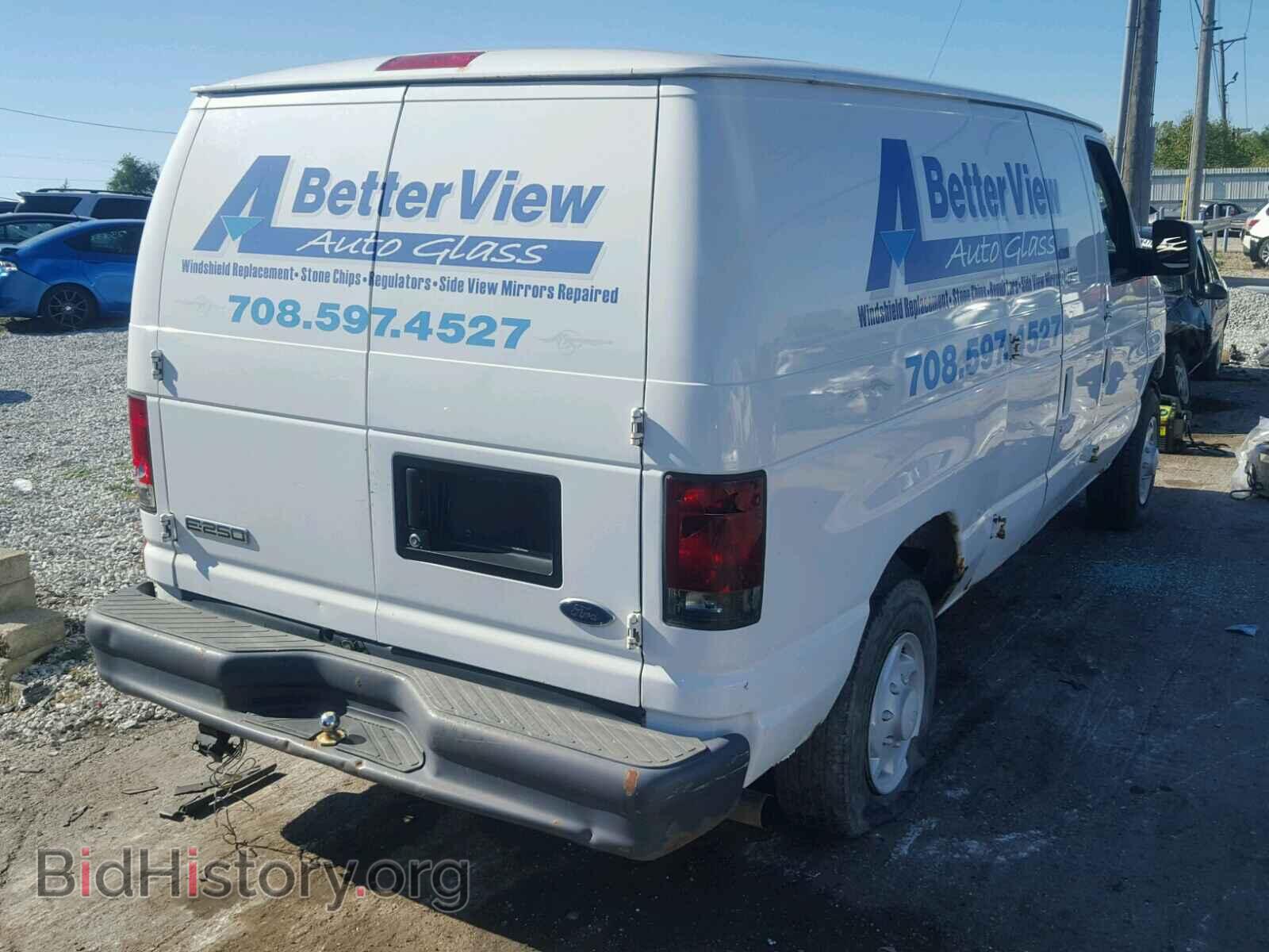 2006 FORD ECONOLINE - VIN: 1FTNE24L16DA96665 - Фото 4