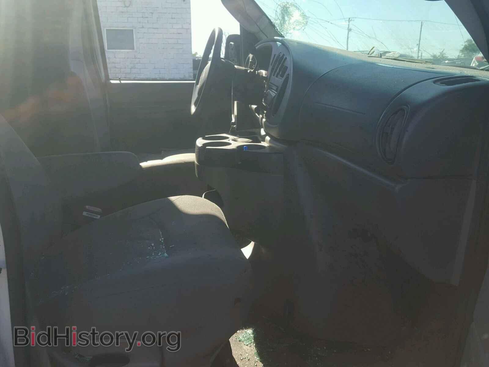 2006 FORD ECONOLINE - VIN: 1FTNE24L16DA96665 - Фото 5