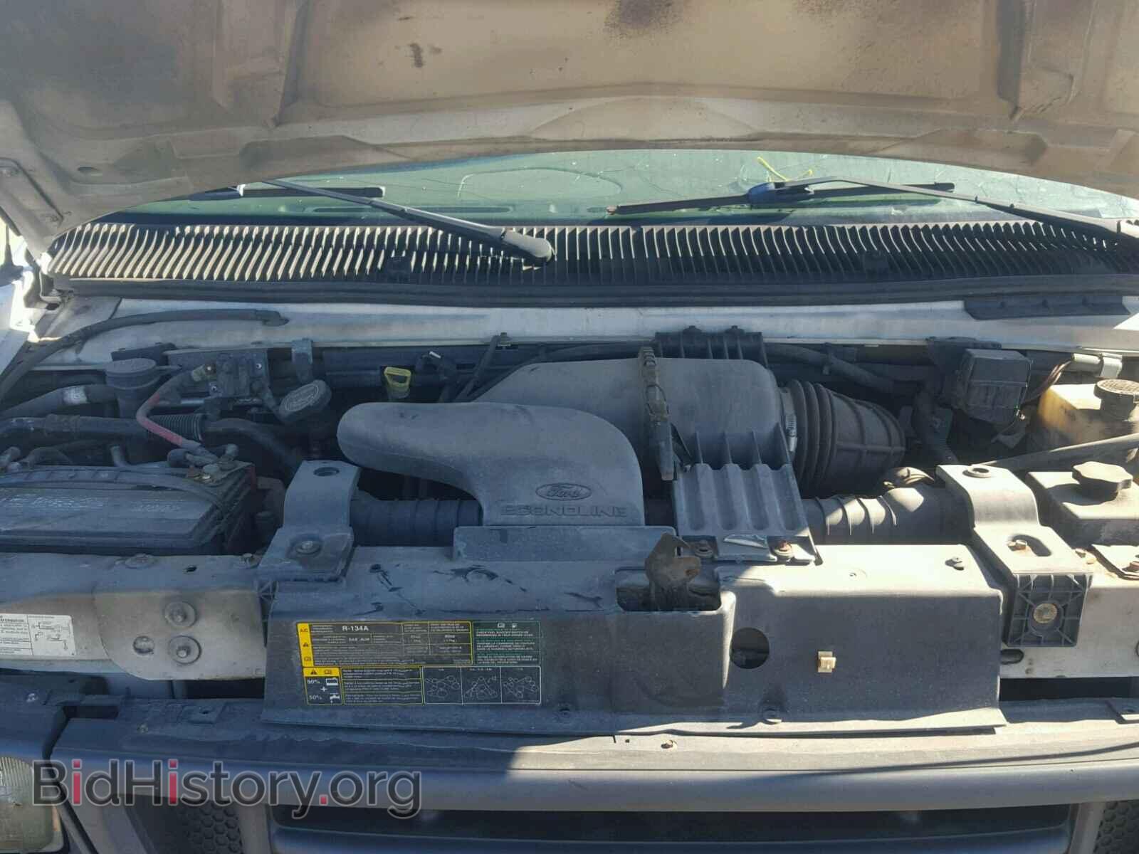 2006 FORD ECONOLINE - VIN: 1FTNE24L16DA96665 - Фото 7