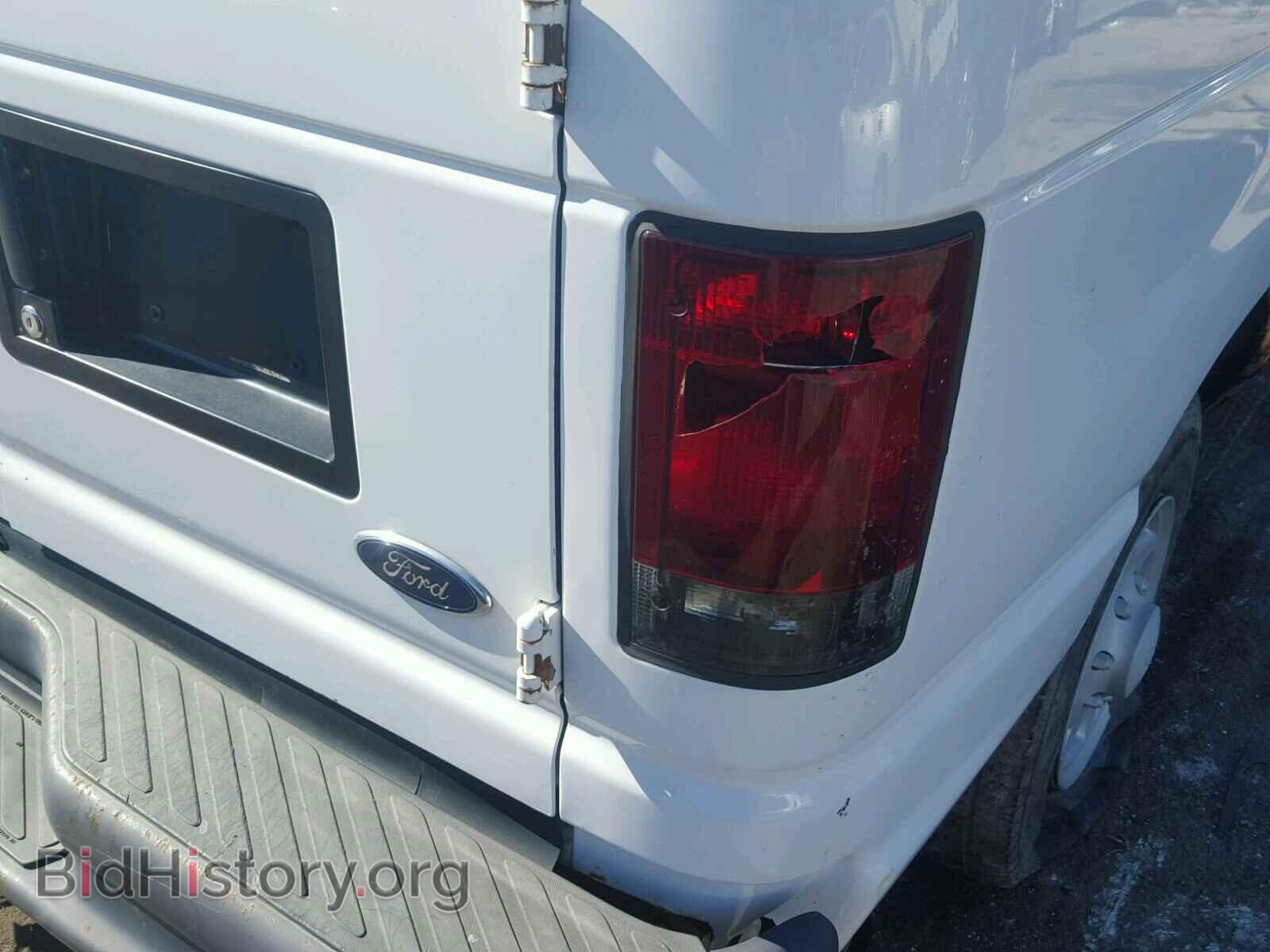 2006 FORD ECONOLINE - VIN: 1FTNE24L16DA96665 - Фото 9