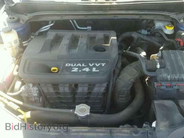2013 DODGE AVENGER - VIN: 1C3CDZCB6DN596358 - Photo 7
