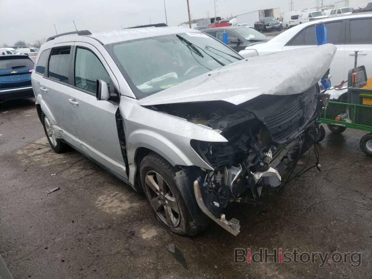 Photo 3D4PG5FV9AT149914 - DODGE JOURNEY 2010