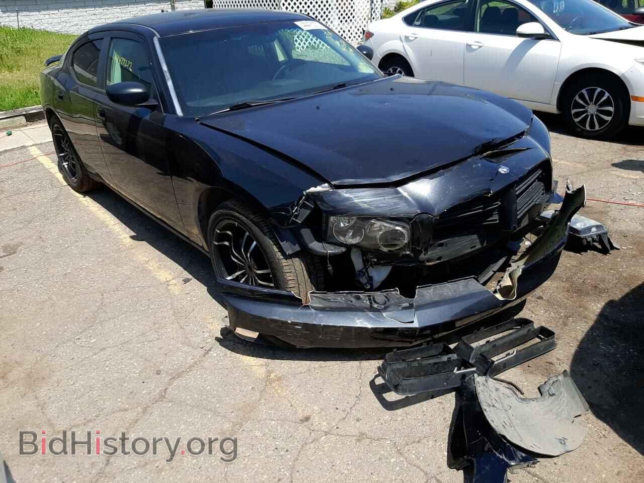 Фотография 2B3KA43G28H333718 - DODGE CHARGER 2008
