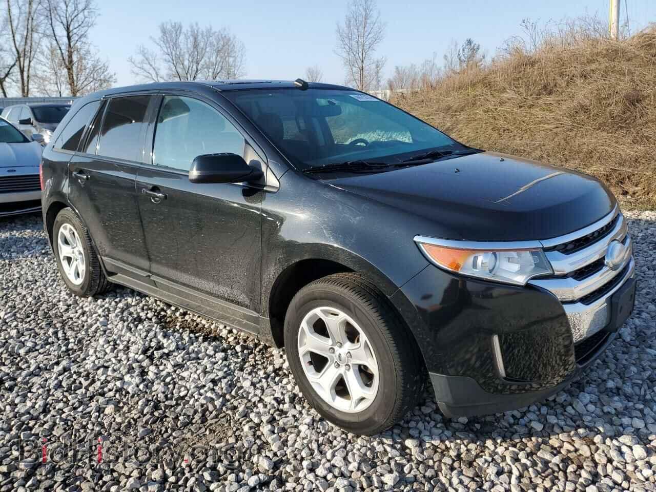 2013 FORD EDGE - VIN: 2FMDK3J93DBA11391 - Фото 4