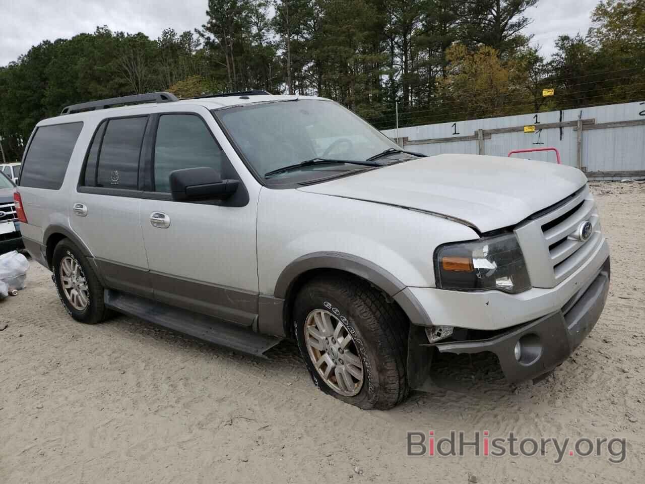 Photo 1FMJU1J5XBEF40613 - FORD EXPEDITION 2011