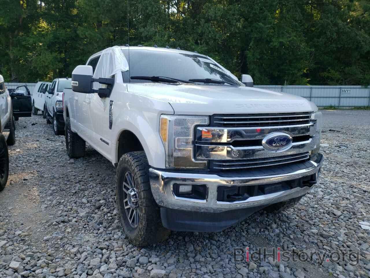 Photo 1FT7W2BT2HEB18369 - FORD F250 2017