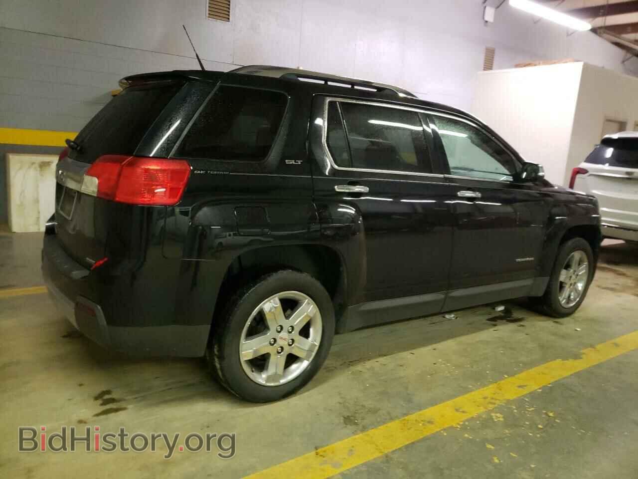 2012 GMC TERRAIN - VIN: 2GKALWEK1C6116333 - Фото 3