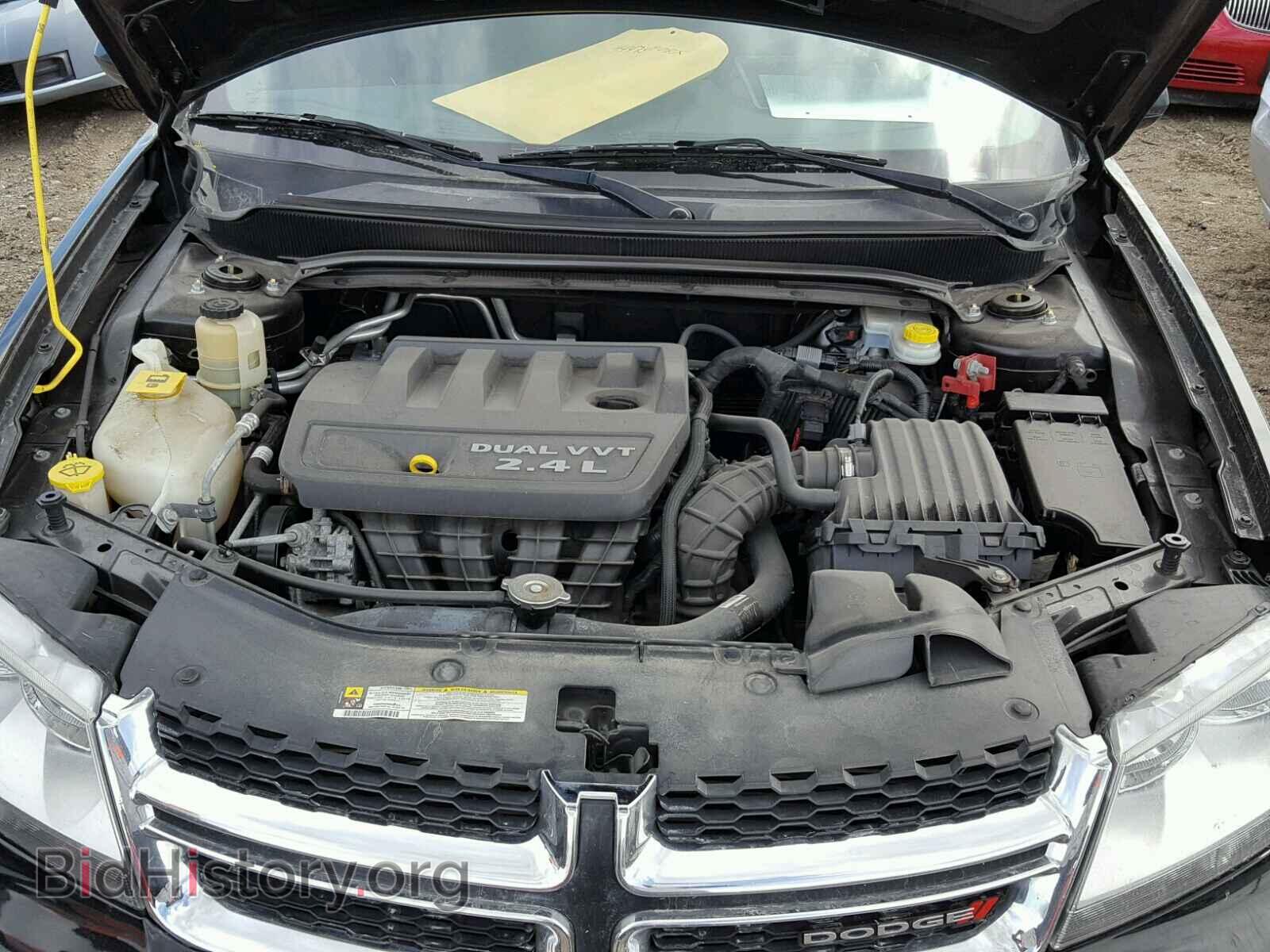 2013 DODGE AVENGER - VIN: 1C3CDZCB6DN521546 - Photo 7