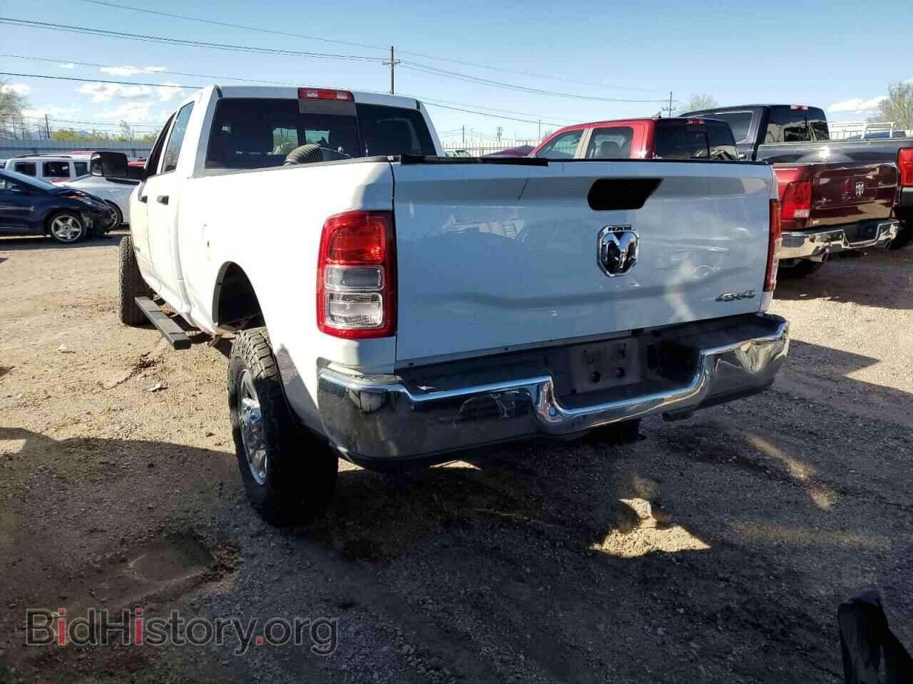 2021 RAM 2500 - VIN: 3C6UR5HJ4MG608582 - Фото 2