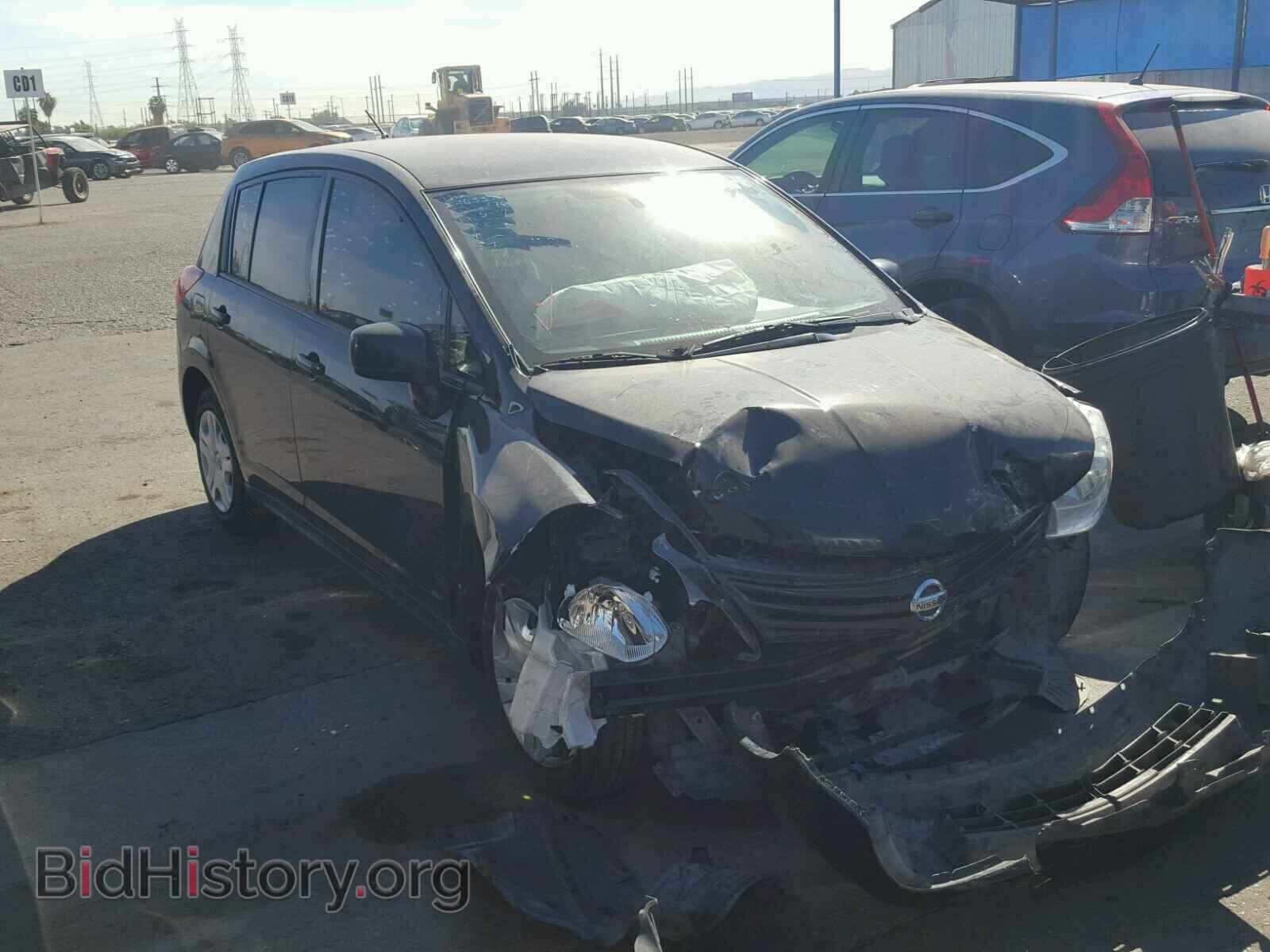 Фотография 3N1BC1CP8BL403876 - NISSAN VERSA 2011