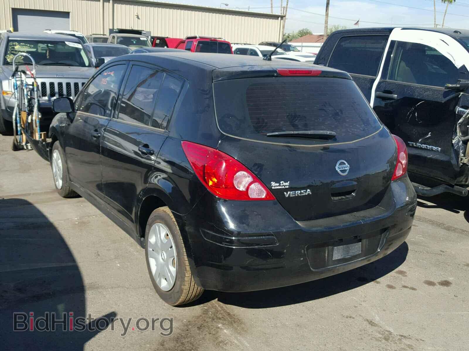 2011 NISSAN VERSA - VIN: 3N1BC1CP8BL403876 - Фото 3